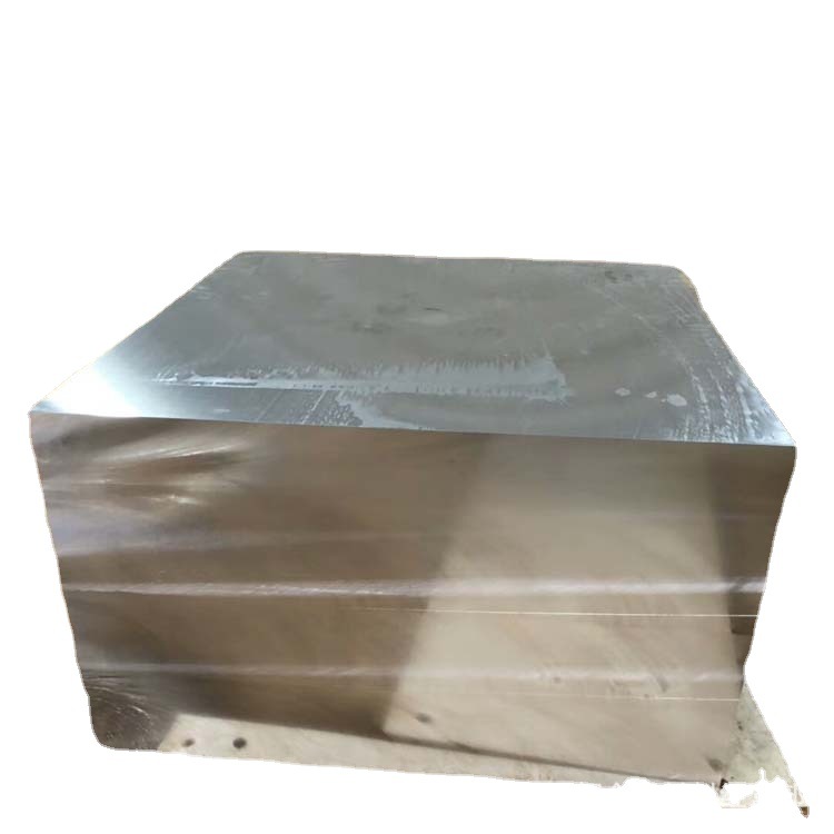 German Standard 16Mncr5 Polished Plate 16Mncr5 Gear Steel Plate Alloy Steel Plate 16Mncr5 Medium Thick Plate Zero Cut