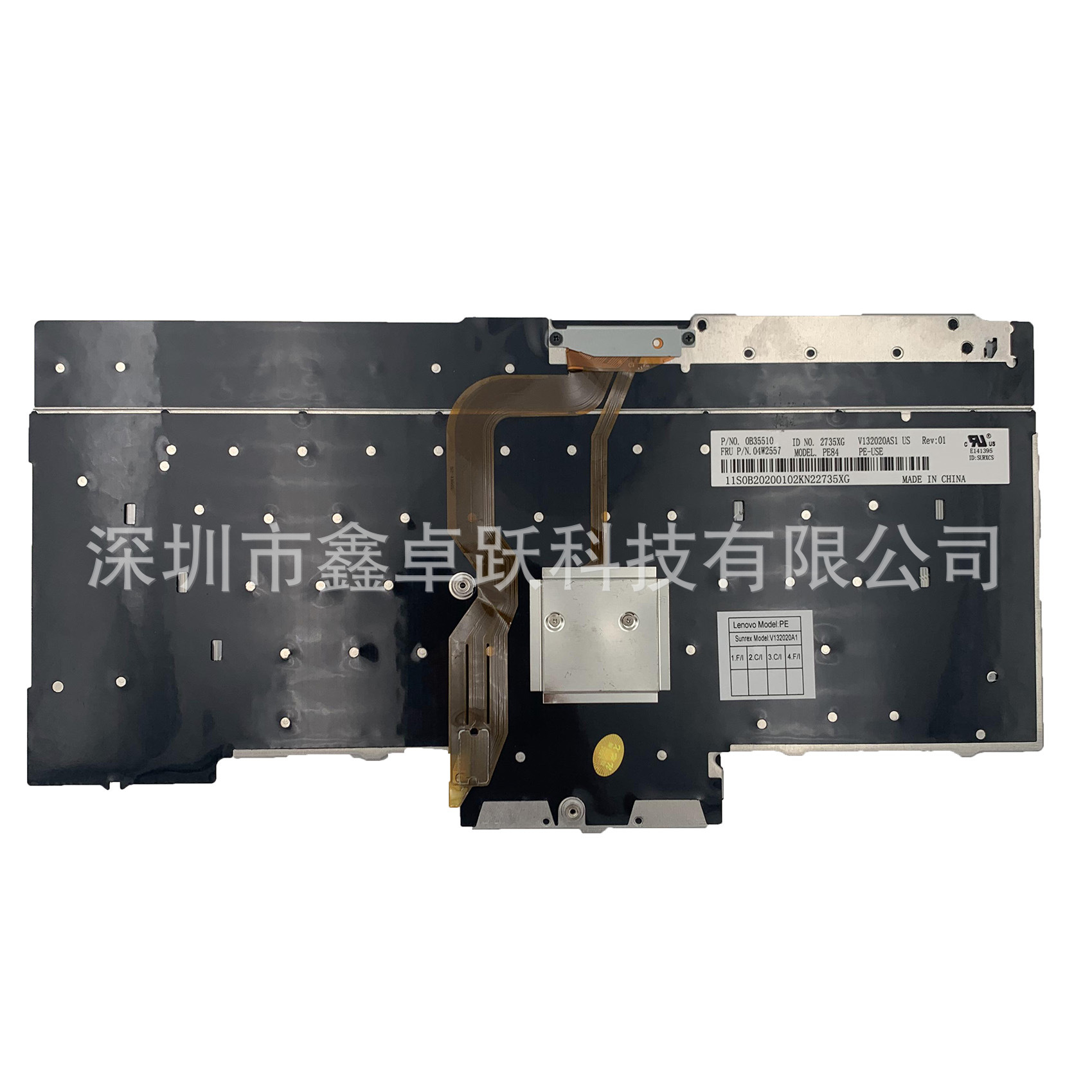 US applicable to Lenovo T410 T410S T400S T520 T420I X220 T510 W510 keyboard