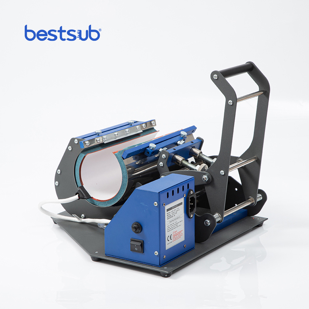 20oz coaster baking cup machine hot pot machine straight Cup mug stainless steel vacuum Cup heat transfer printing digital baking cup machine