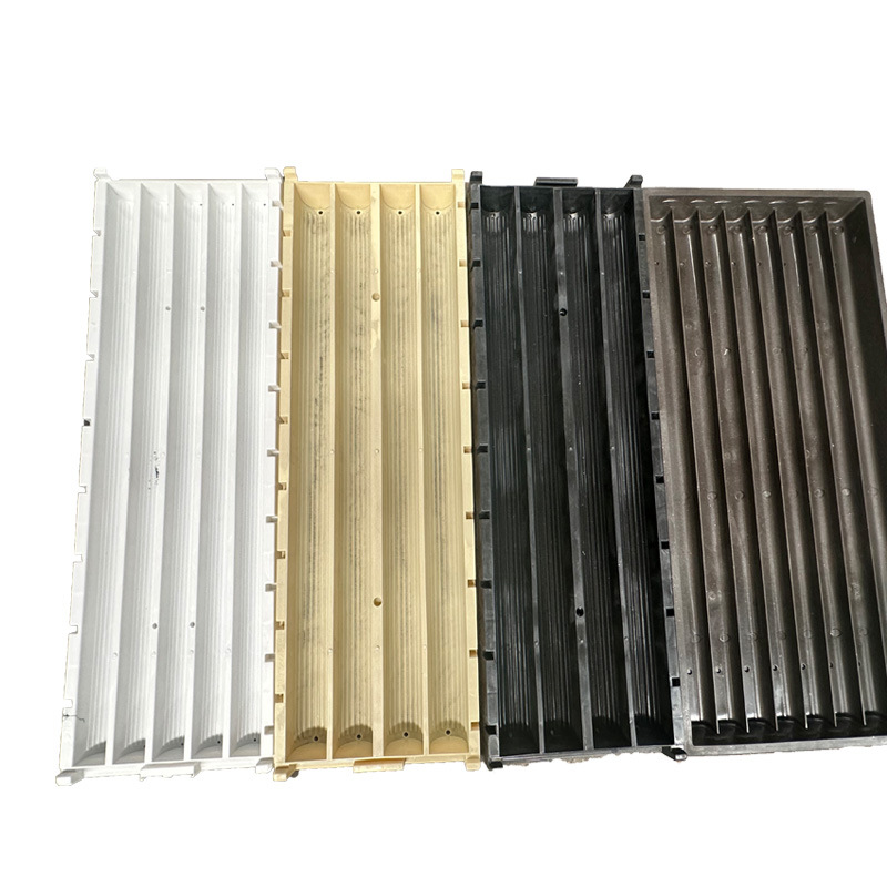 Factory Processing of Core Boxes, Geological Exploration Core Boxes, Core Sample Boxes, Drilling Export Custom Core Boxes