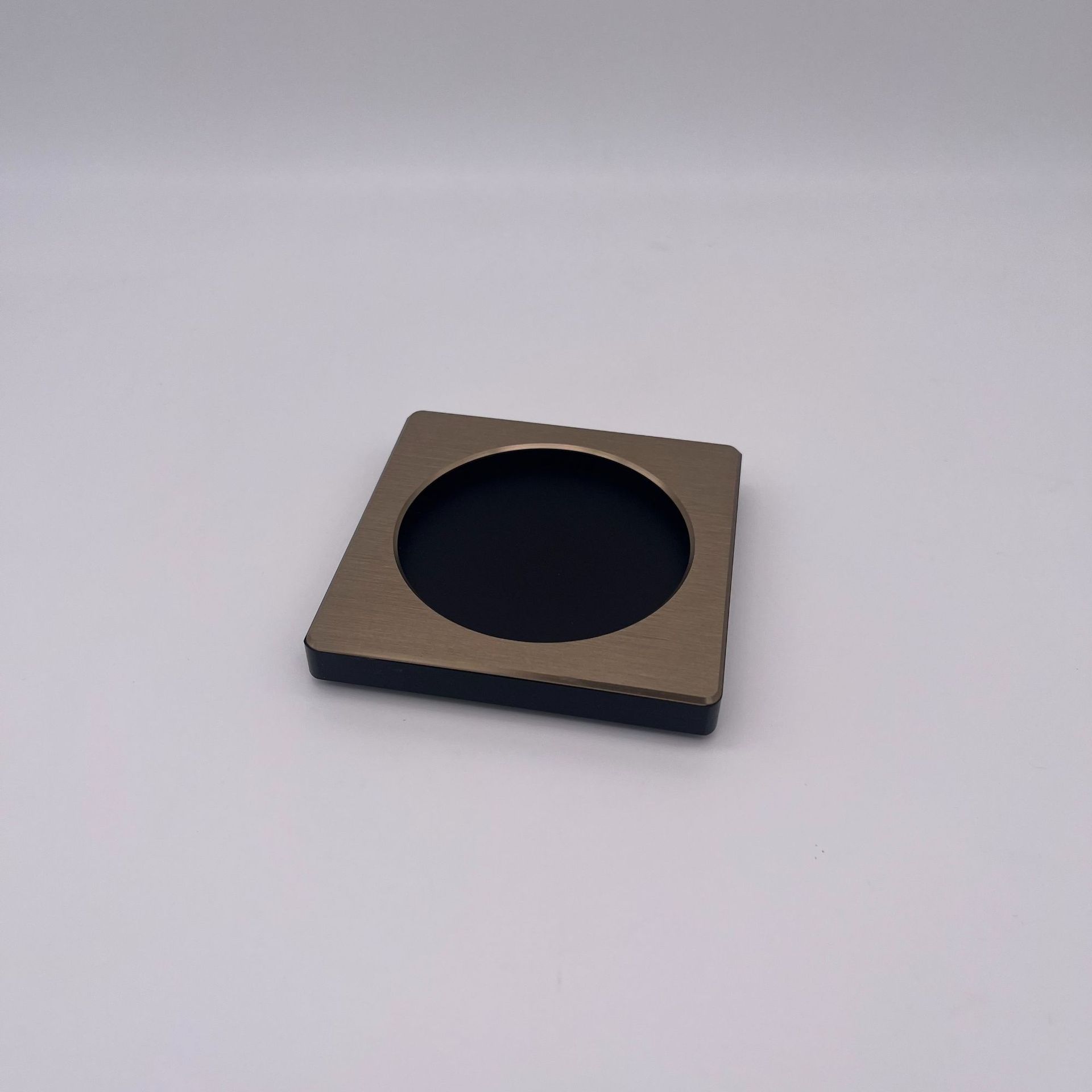 Acrylic Hotel Toiletries Storage Box Special Toothbrush Toothbrush B&B Disposable Consumables Tissue Box