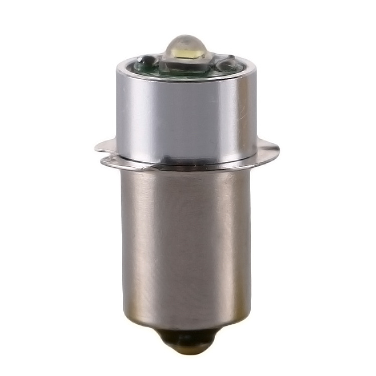 P13.5Sled Led Tool Light Flashlight Bulb 3W High Power Led Single Voltage Led Bulb