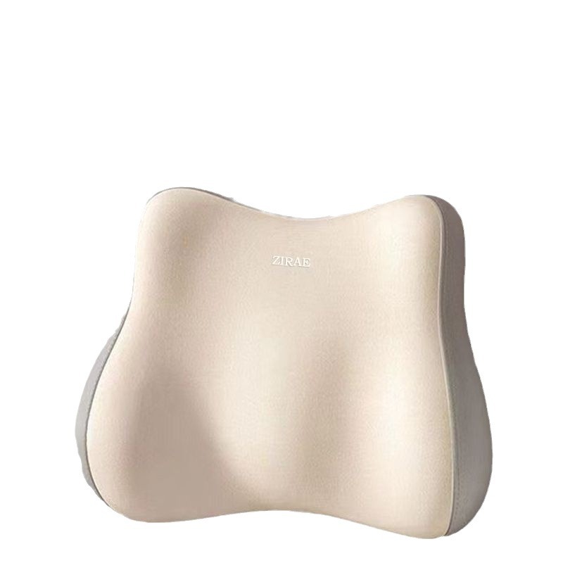 Waist Support Office Seat Cushion Sedentary Latex Cushion Waist Pillow Waist Support Back Cushion Waist Support Waist Support Waist Support Waist Pad