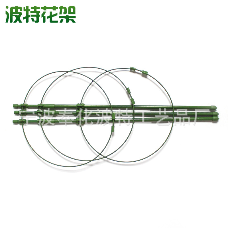 Rose Climbing Pergola Clematis Morning Glory Plant Flower Pot Flower Stand Combination Flower Stand Gardening