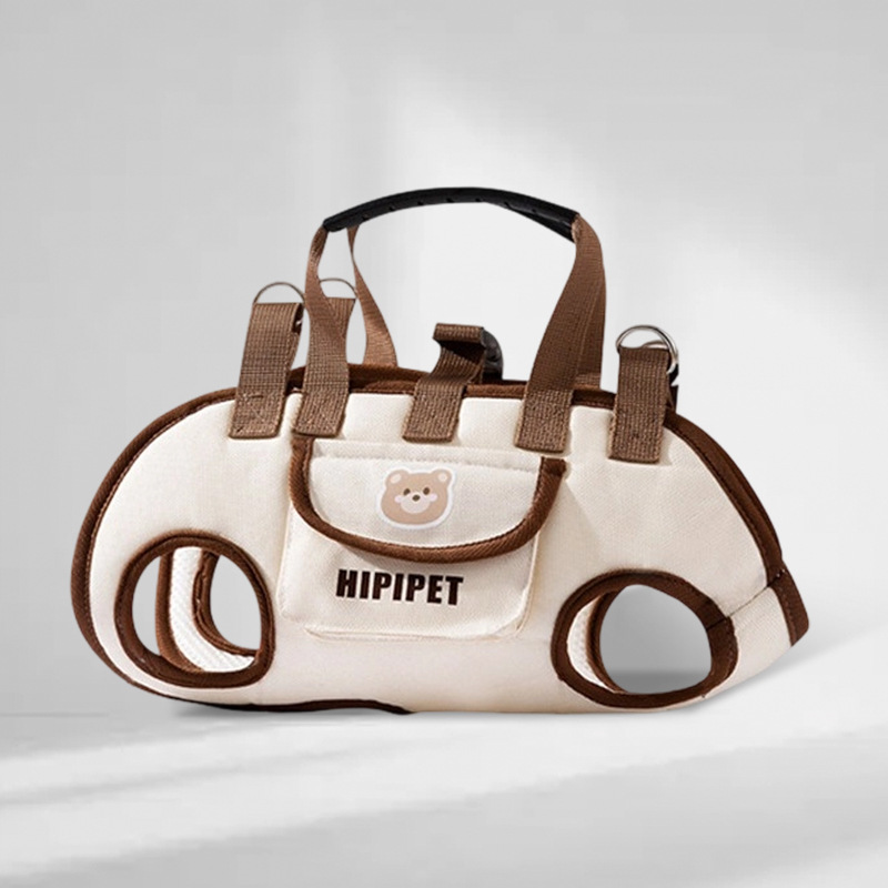 Новая портативная сумка для кошек и мелких собак, дышащий рюкзак через плечо, многофункциональный артефакт