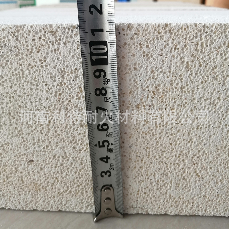 轻质莫来石砖窑炉专用高硬度抗腐蚀白色JM23 26 28保 温隔热耐火
