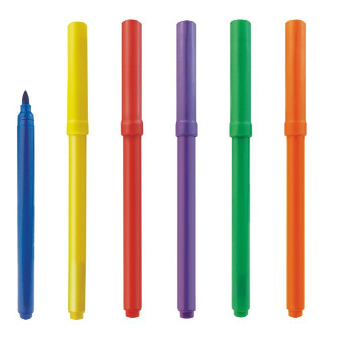 Cone Head Watercolor Pen Multi-Color Printing Watercolor Pen Mark Painting Pen Mark Watercolor Pen