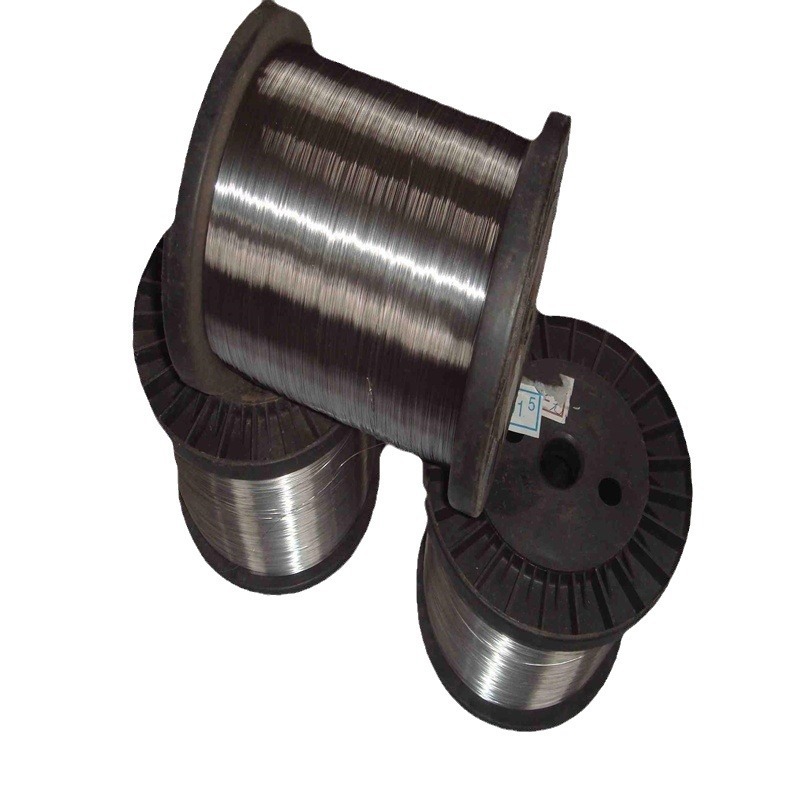 304 Stainless Steel Wire Coil Manufacturer Wholesale 201 304L 316L 310S Stainless Steel Wire Coil Stainless Steel Wire Coil
