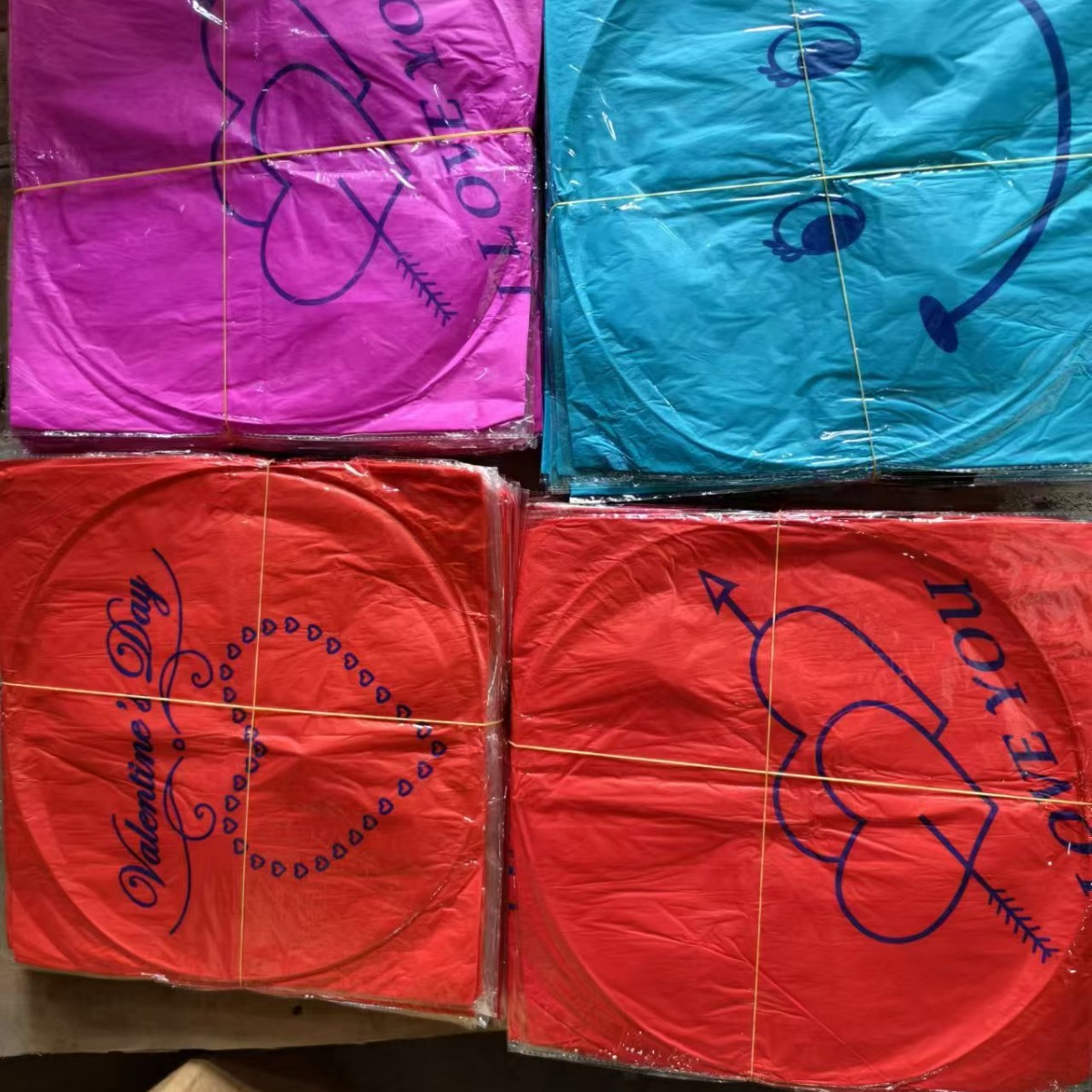 Manufacturer's Songkran Festival Kongming Lanterns, Extra Large Thai Sky Lanterns, Wishing Lanterns, Thickened and Enlarged Flame-Retardant Outdoor Flame-Retardant Kongming Lanterns