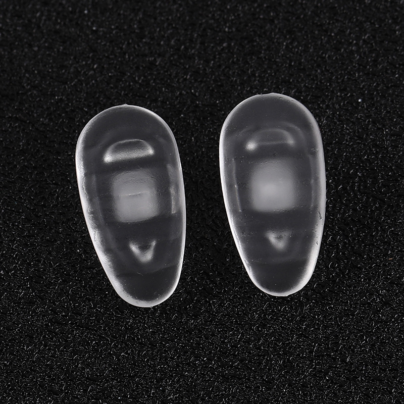 Regular Silicone Nose Pads Glasses Nose Pads Non-Slip Eye Nose Pads Air Nose Pads Glasses Accessories Wholesale
