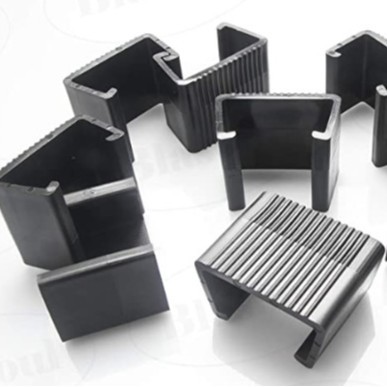 Соединитель для уличного дивана из пластиковых карт, U-образная пряжка, фиксирующая соединительная пряжка для уличного дивана