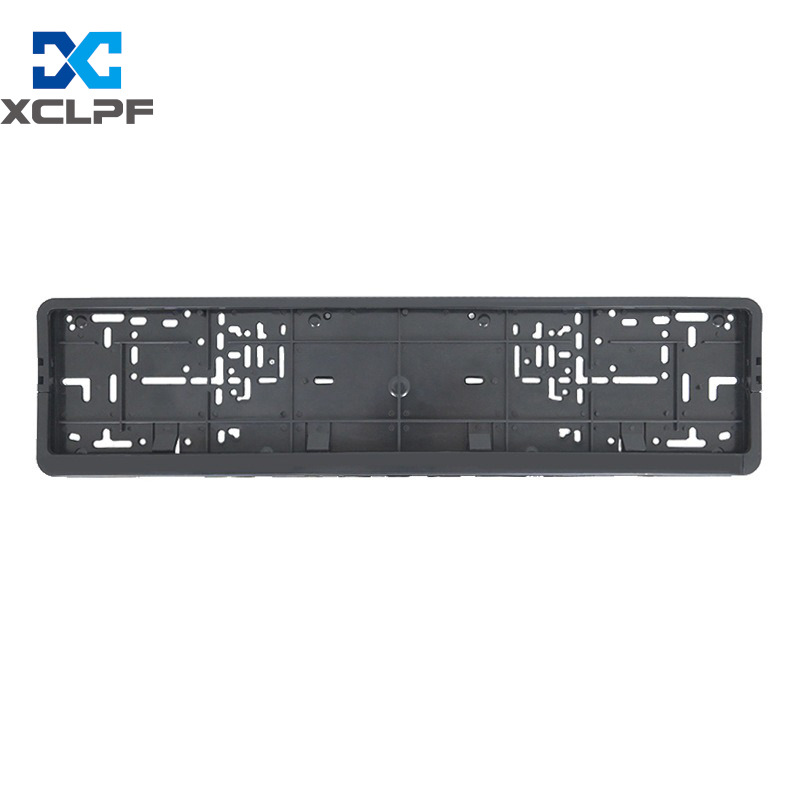XCLPF Middle East license plate frame European license plate frame license plate frame PP plastic switch type license plate frame