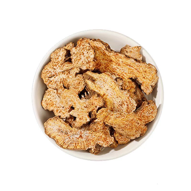 Chinese Herbal Medicine Wild Atractylodes 500g Free Shipping Pure Natural Authentic Atractylodes Special Fresh Dry Goods Can Be Ground into Powder