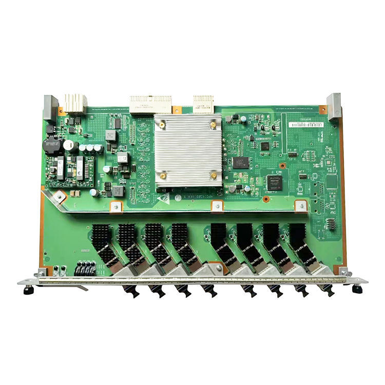 Xgbd 8-Port 10g Business Board Fully Equipped with N1/N2A Module Suitable for Ma5680/5683/5608 Series