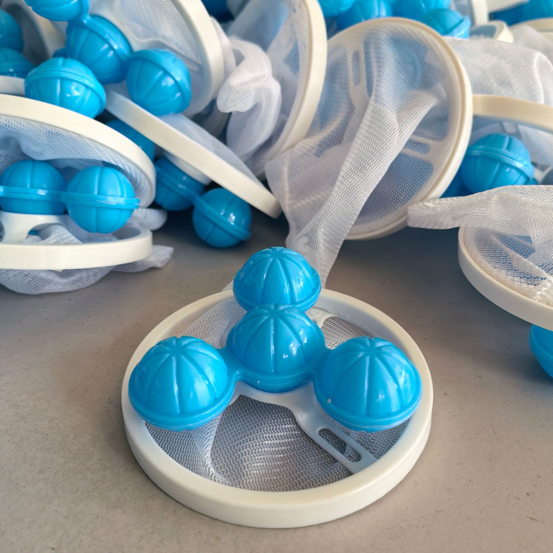 Pattern Washing Machine Filter for Washing Clothes, Removing Lint, Floating Paper Scraps, Washing and Care Ball, Filtering Lint, Universal Mesh Bag Collection