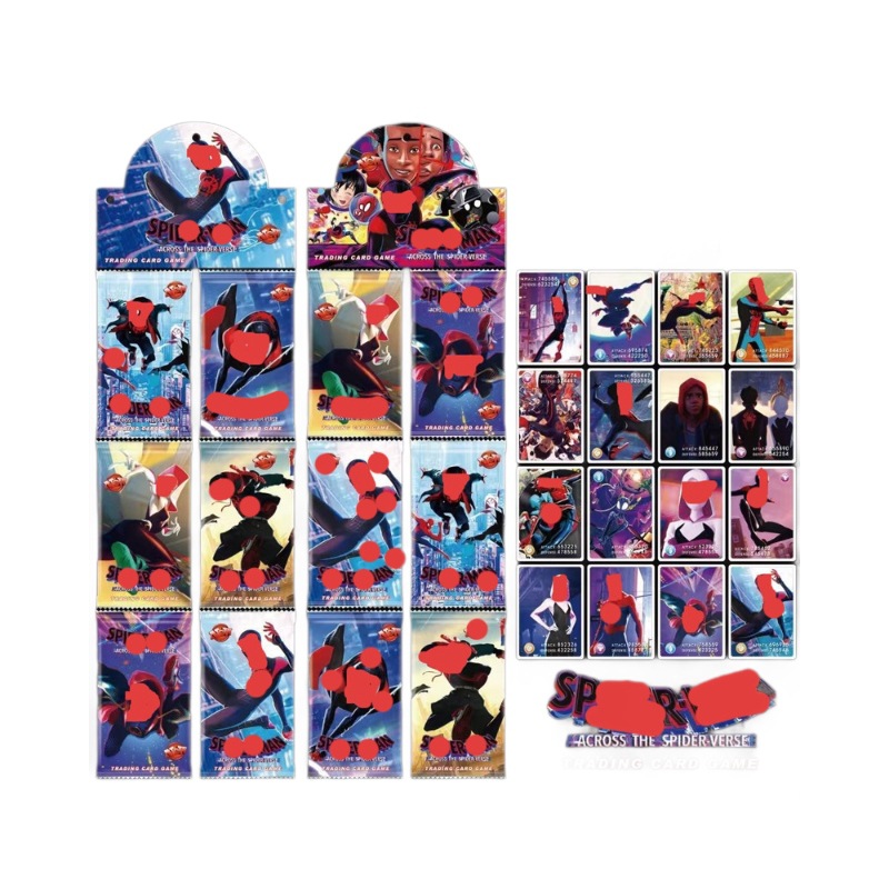 Cross-Border Shanhaijing Football Star Pokémon Cards Laser Cards Tcg Naruto Demon Slayer Board Game