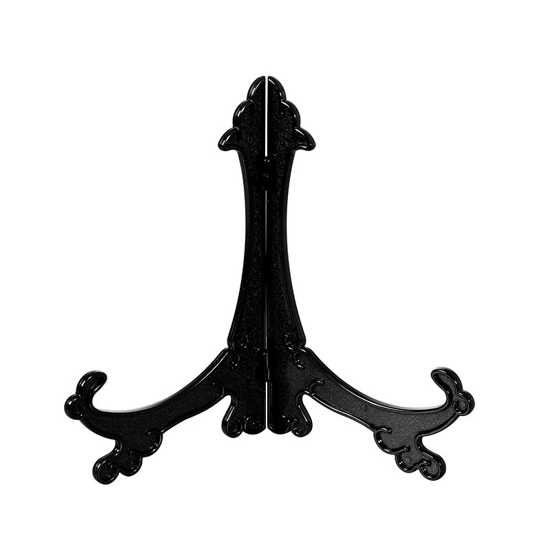 Plate Rack Plastic Tea Cake Crafts Display Rack Photo Frame Base Ceramic Tea Set Disc Rack Super Wholesale