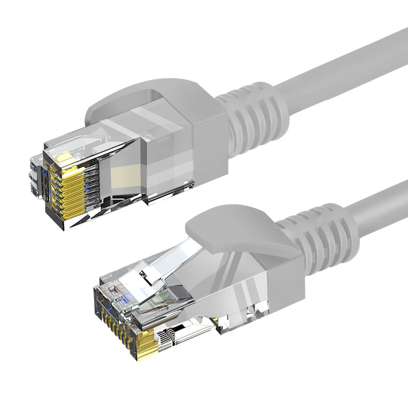 Gigabit Category 6 Network Cable Cat6 Broadband Router Finished Computer Network Cable Rj45 Connection Network Jumper