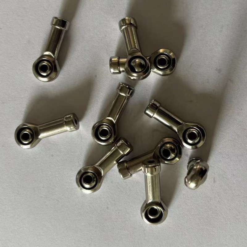 Jump Rope Accessories Universal Bearing Double Bearing Jump Rope Speed Jump Rope Joint Fish Eye Bearing Stepless Outdoor