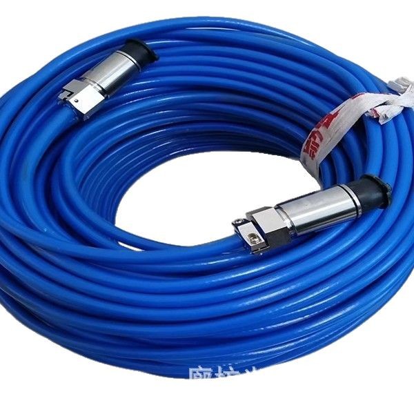 Optical Cable Mhybv-7 Mining Tension Cable Hyv 1*2*0.8 2*2*0.8 Mining Wire