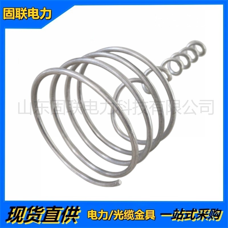 Anti-corona FYH-14 for ADSS optical cables on transmission lines with voltage level above 110V