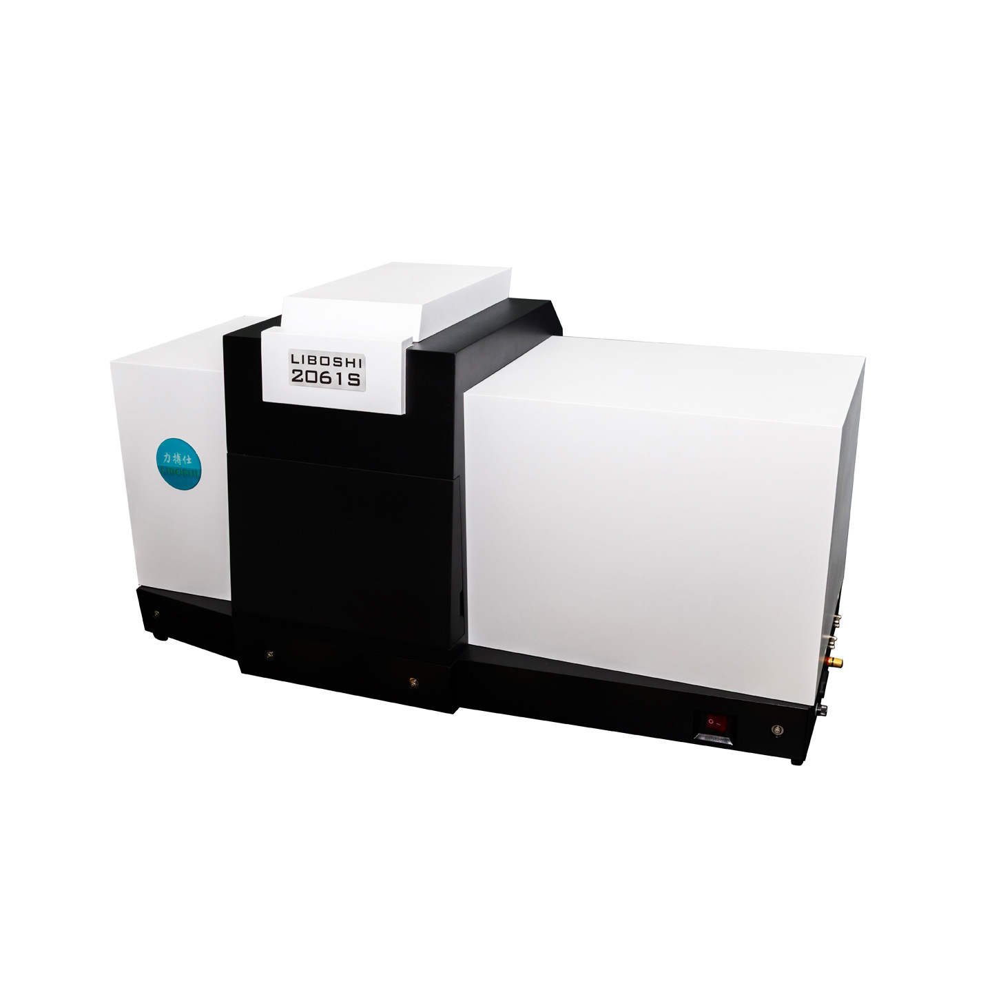 Fully Automatic Laser Particle Size Analyzer Emulsion Dry and Wet Method Integrated Particle Size Analysis Powder Particle Size Distribution Tester