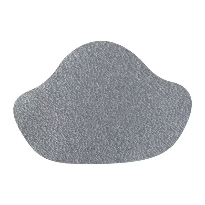 Manufacturers produce shoe heel anti-wear stickers heel holes wear repair subsidies sneaker lining self-adhesive heel stickers