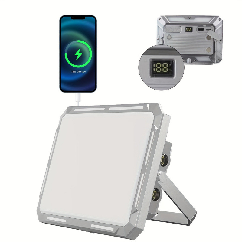 2026 новый кросс-бордерный дропшиппинг 1 многофункциональный светодиодный рабочий фонарь