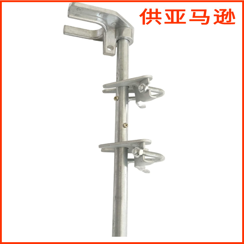 36" ворота цепного ограждения, цепной замок с опускной планкой, используется для рамы 1-3/8"