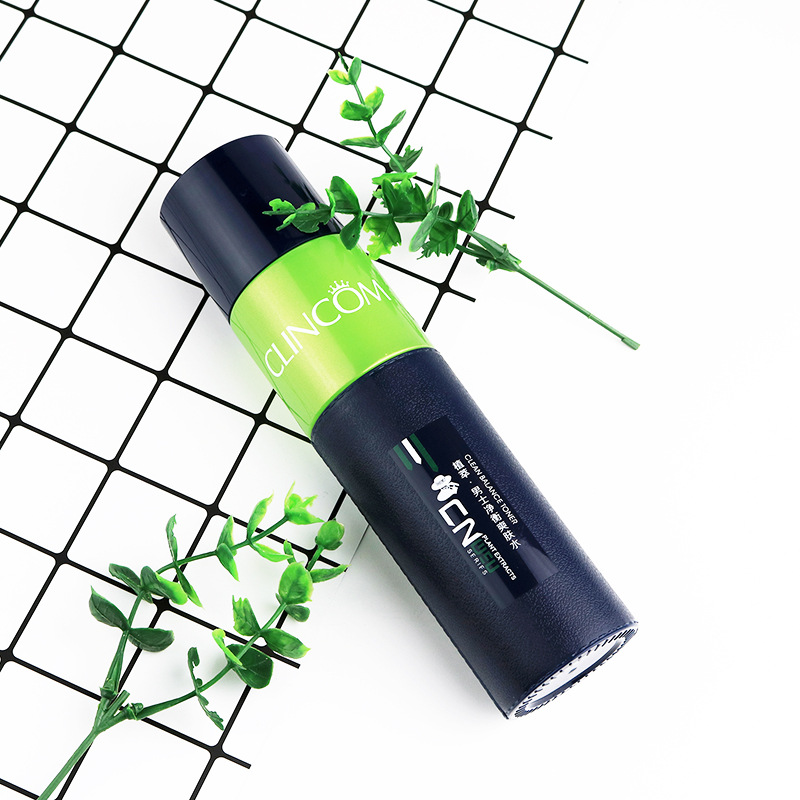 Qian Kou Zhi men's net toning Toner moisturizing refreshing oil control shrinkage pore Toner wholesale hair