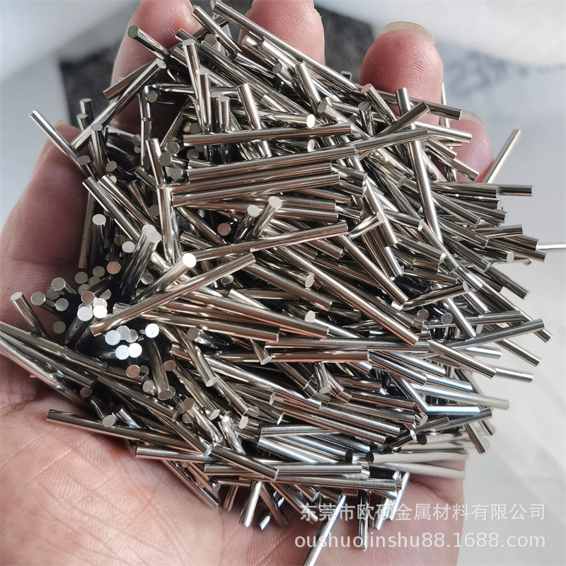 Stainless steel capillary Rod easy car rod straight rod diameter 1 1.1 1.2 1.3 1.4 1.5 1.6-10mm