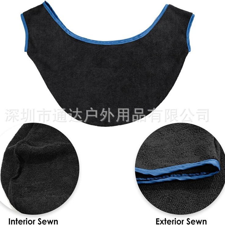 Cross-Border Bowling Accessories Towel Bowling Bag Wiping Towel Bag Rag Bag Cleaning Cloth Cover Towel