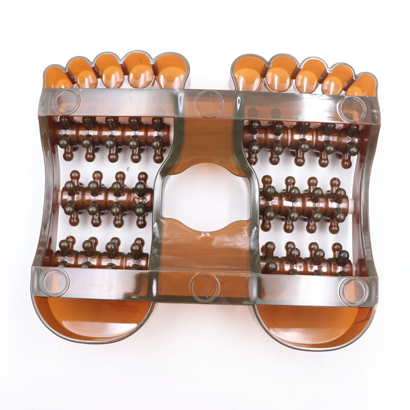 367 factory direct foot roller plastic massager foot massage foot massager stall Temple Fair Home