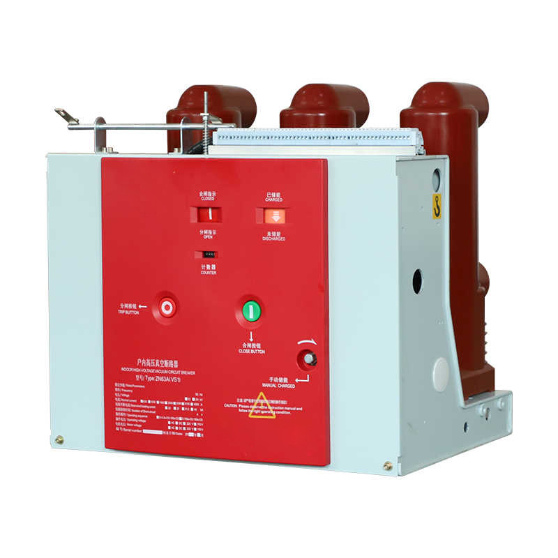 Vs1 -12 630A1250A Indoor Vacuum Circuit Breaker Fixed High Voltage Vacuum Breaker Zn63