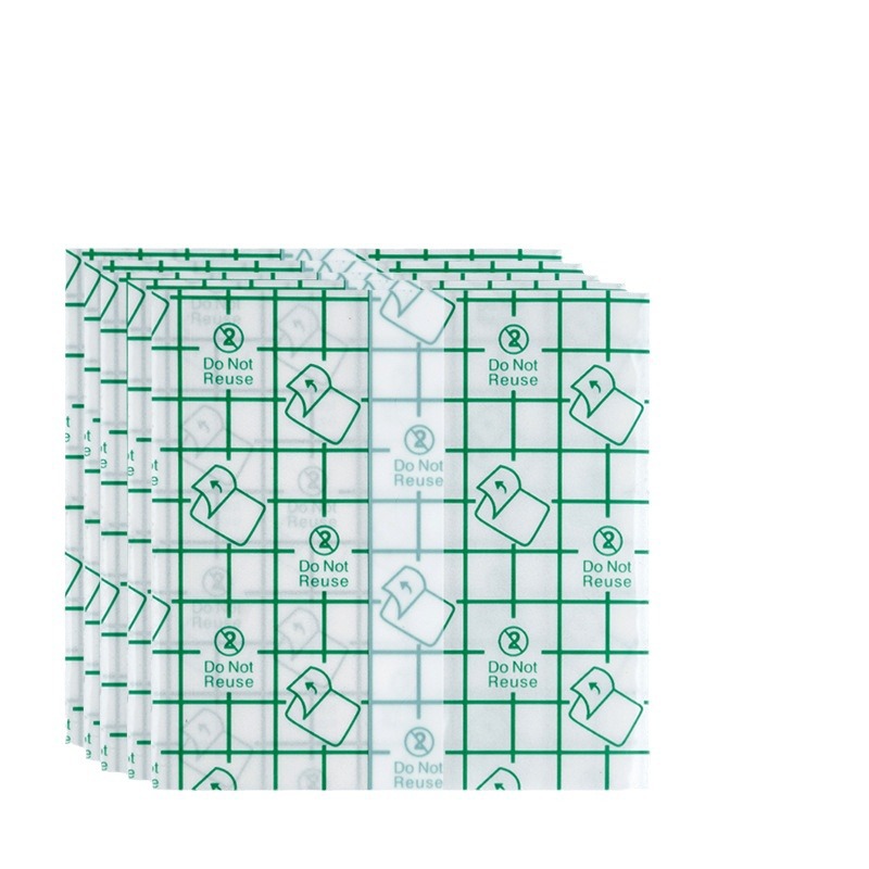 Factory Wholesale PU Film Transparent Waterproof Sticker Blank Sticker Source Direct Supply Three Nine Three Volt Sticker Fixed