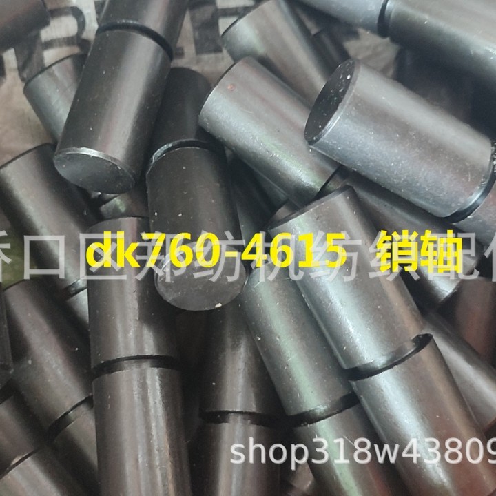 Zhengfang Machinery/Trützler Combing and Cleaning Accessories/Combing Machine Accessories Dk760-4600 Pin Dk760-4615