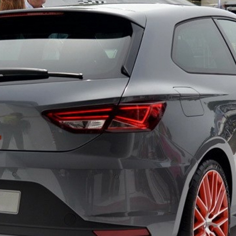 Suitable for Seat Leon Fr Mk3 Mk3.5 2012-2021 Rear Wing Side Wing Modification Parts