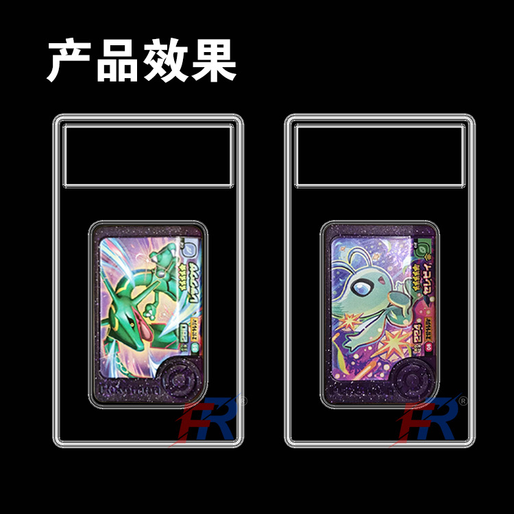 Pokémon Jolteon Box Charge 7 Star Purple Card Pokémon Card Box Jolteon Box Jolteon Orange Card Box