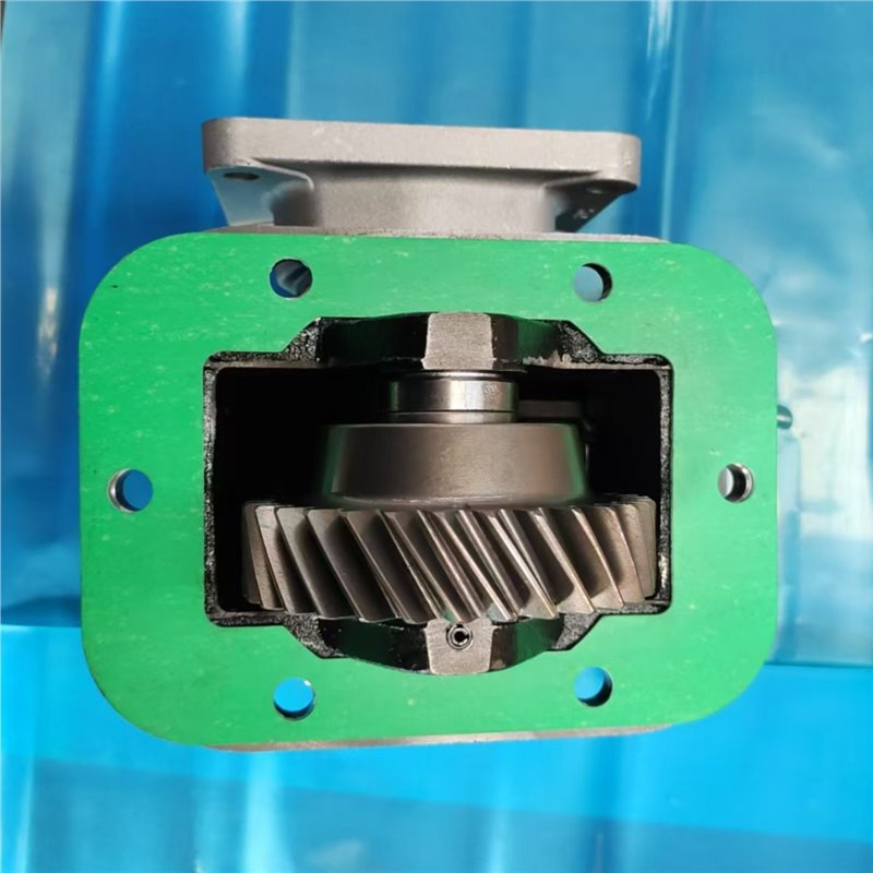 Pto-3163 Pneumatic Power Take-Off Manufacturer Is Suitable for Lc6T540.Lc6T450B.Lc540B Gearbox Now