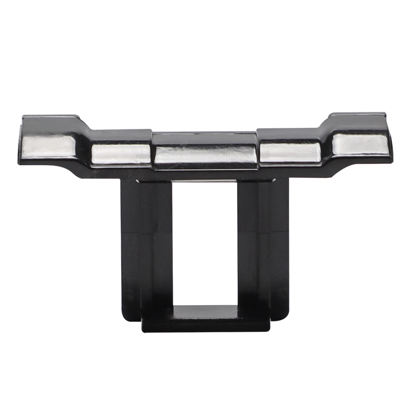 Solar Panel Water Conduit Channel Photovoltaic Panel Drainage Clamp Mud Discharge Clamp Accessories Dust Collector Drainage Channel Water Conduit