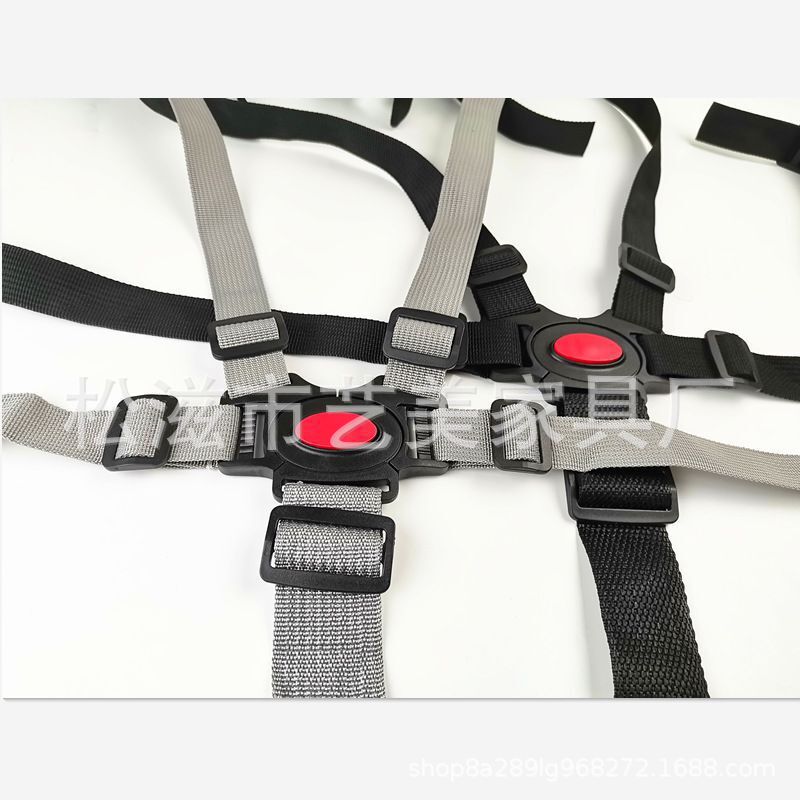 Seat Belt, Dining Chair Accessory Seat Belt Safety Rope Strap