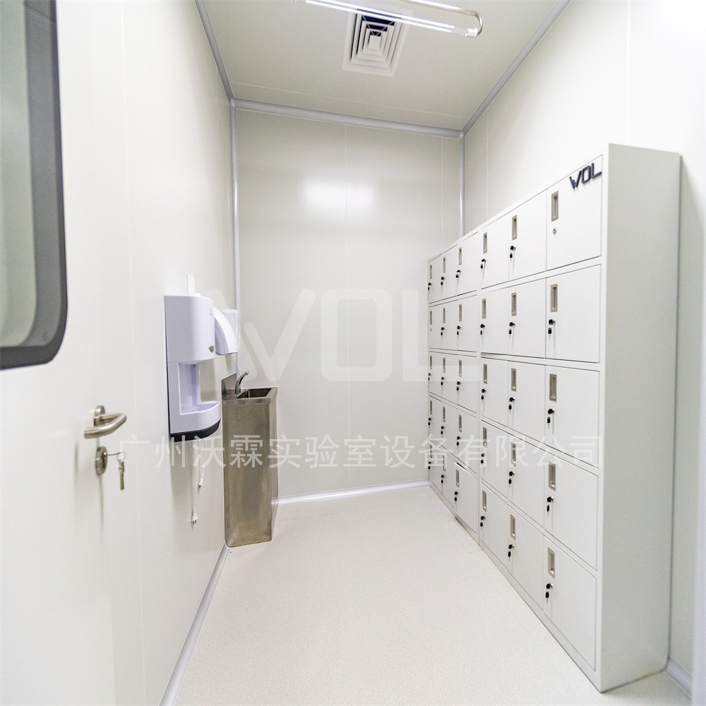 Wol осуществляет строительство лаборатории чистой культуры стволовых клеток, проектирование, оформление и ремонт