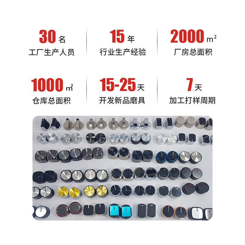 PepsiCo kitchen new integrated stove knob round frosted electric cooker knob color variety knob wholesale