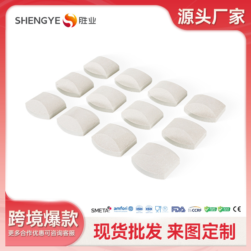 Керамический блок для барбекю, камень для жарки, теплоизоляция