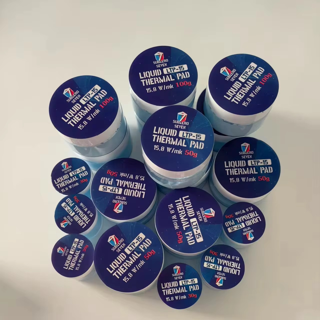 MY thermal conductive gel filling needle tube thermal conductive gel thermal conductive mud