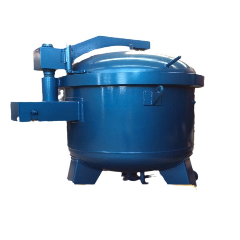 Stainless Steel Vacuum Impregnation Tank Organic Motor Leak Repair Impregnation Equipment Automatic Graphite Asphalt Impregnation Tank