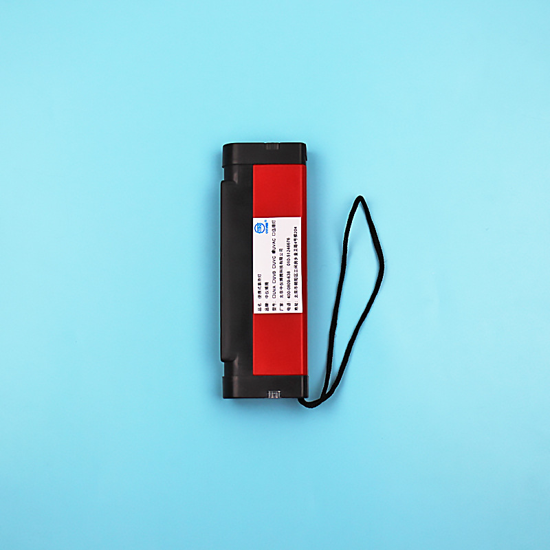 Portable Uv Lamp Plug-In Type Directly Plugged into 220V Power Supply and Can Be Used with 6V Voltage Uv Analyzer 254Nm