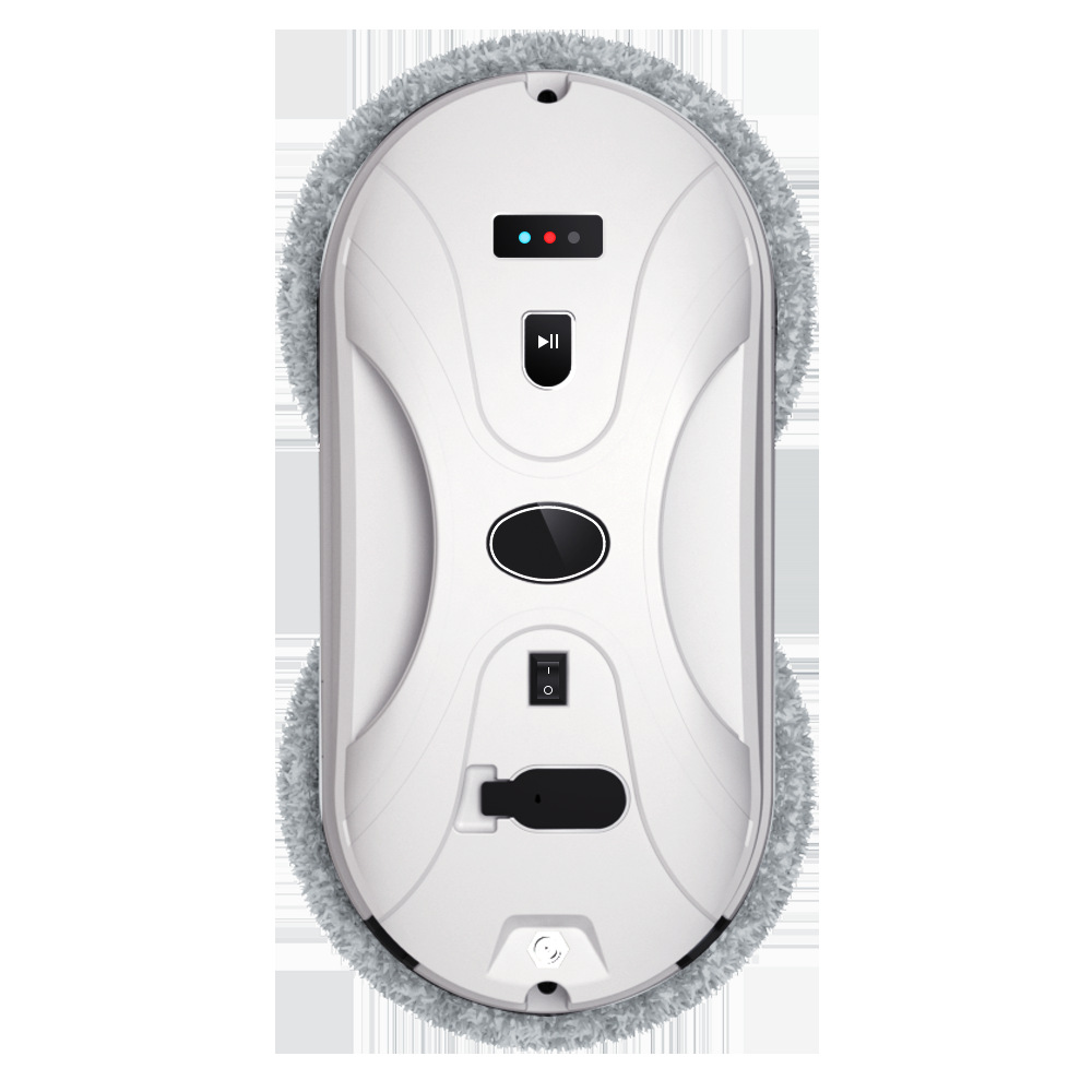 Factory Direct Sales Smart Window Cleaning Robot Fully Automatic Home Remote Control Electric High-Rise Glass Cleaning Robot Wholesale