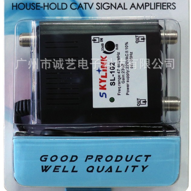 Усилитель сигнала ТВ Sl-102 Sl-103 Sl-104 8620Sa2 8620Sa3 Mk4