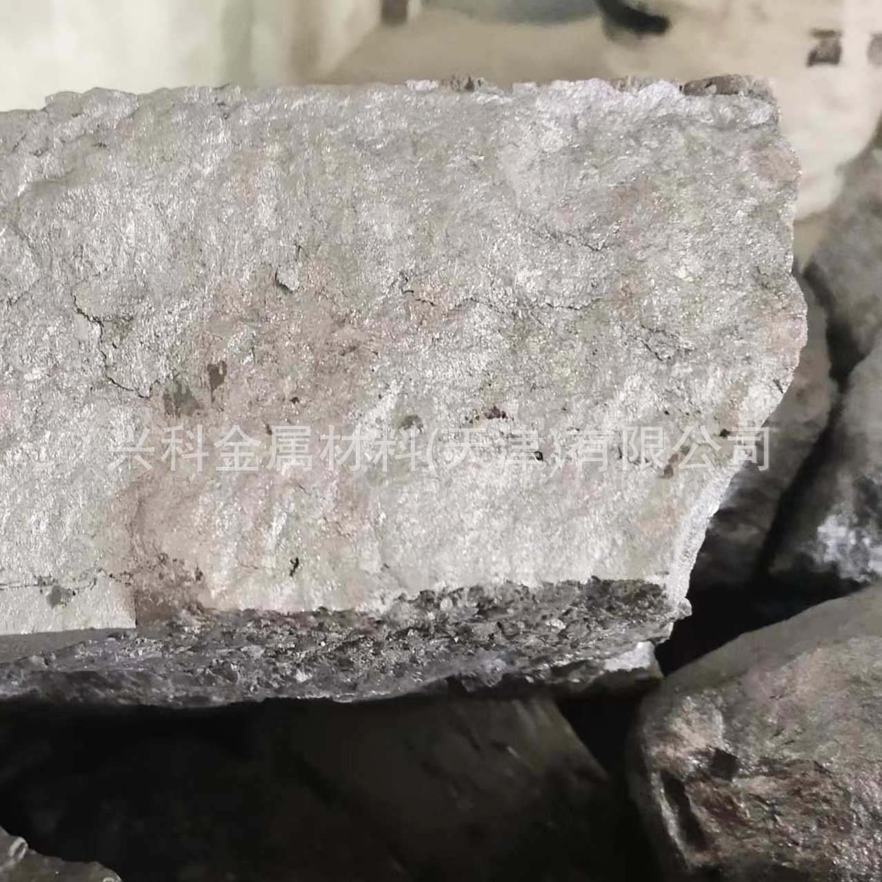 Wholesale 3303 2202 Metal Silicon 99.3 Silicon Metal Silicon Metal Materials